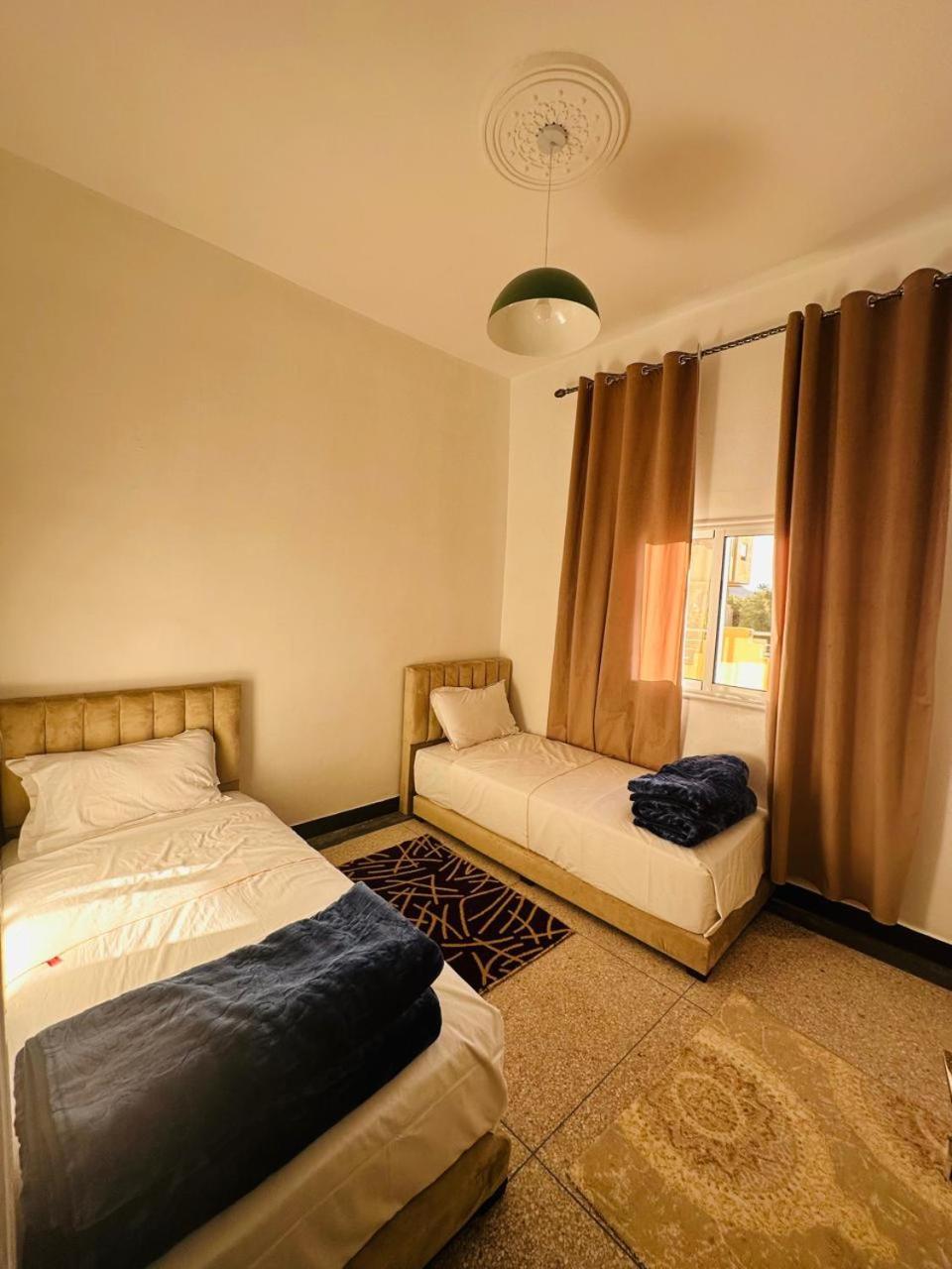 Appartement City Center Warzazát Exteriér fotografie