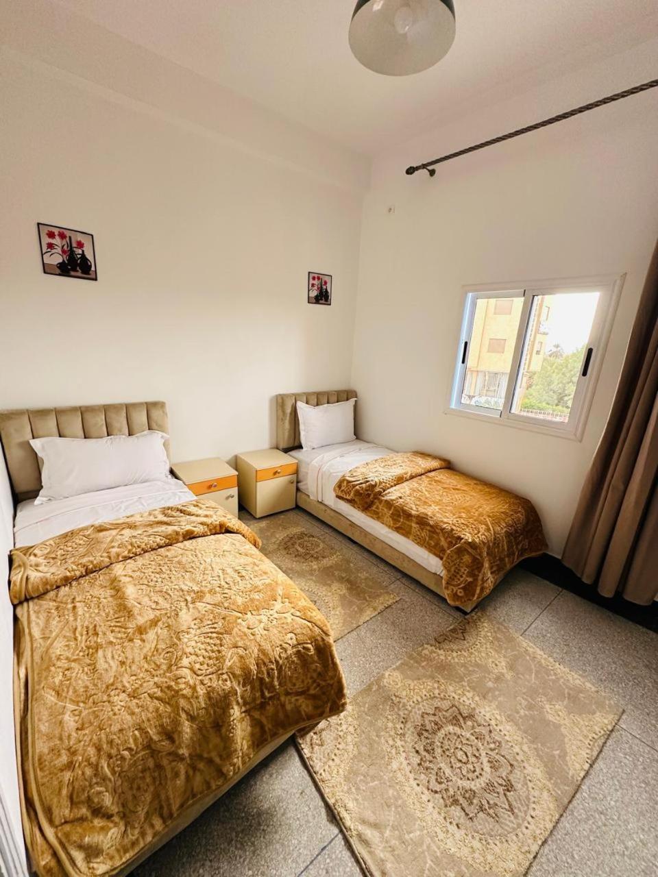 Appartement City Center Warzazát Exteriér fotografie