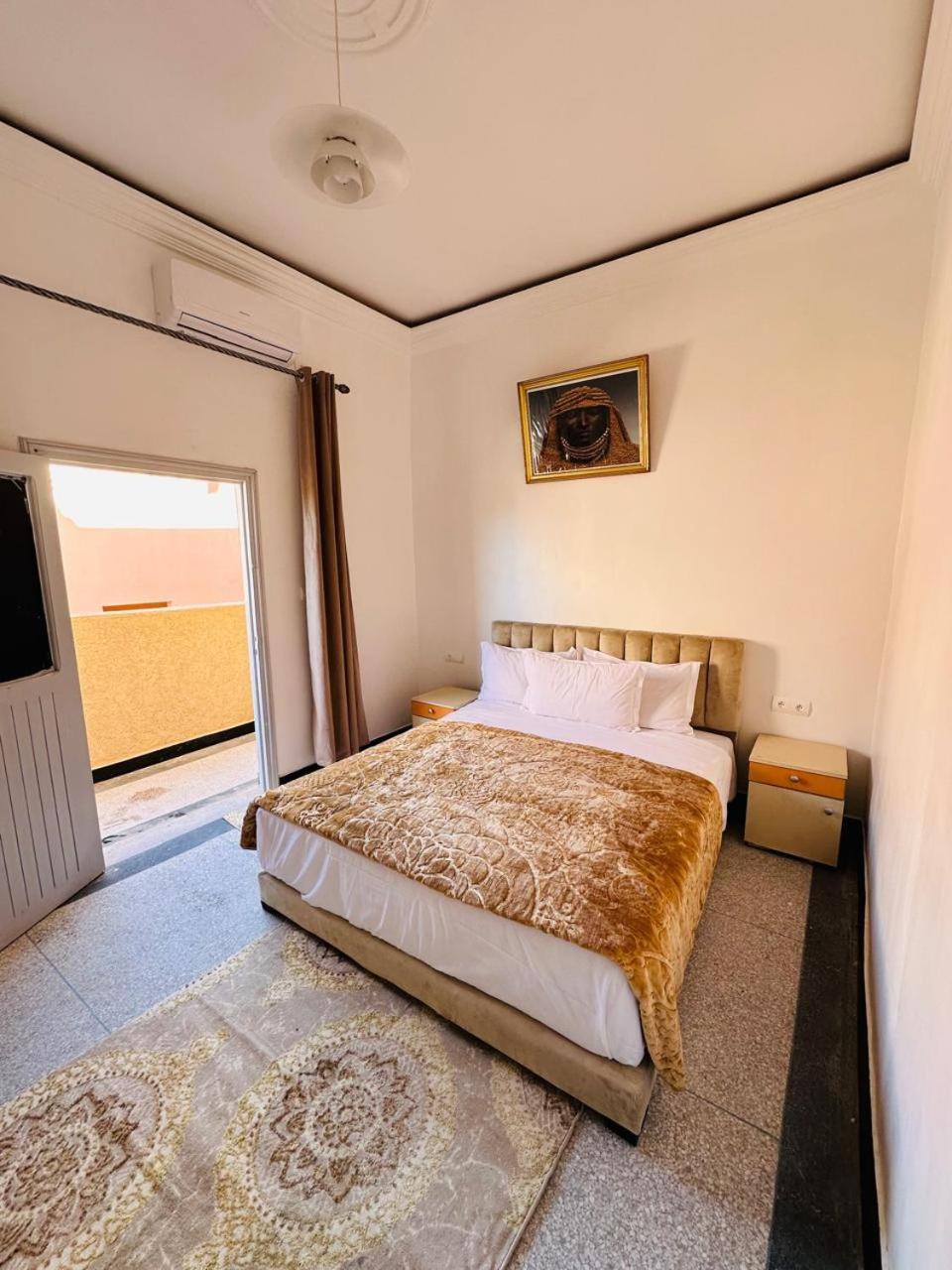 Appartement City Center Warzazát Exteriér fotografie